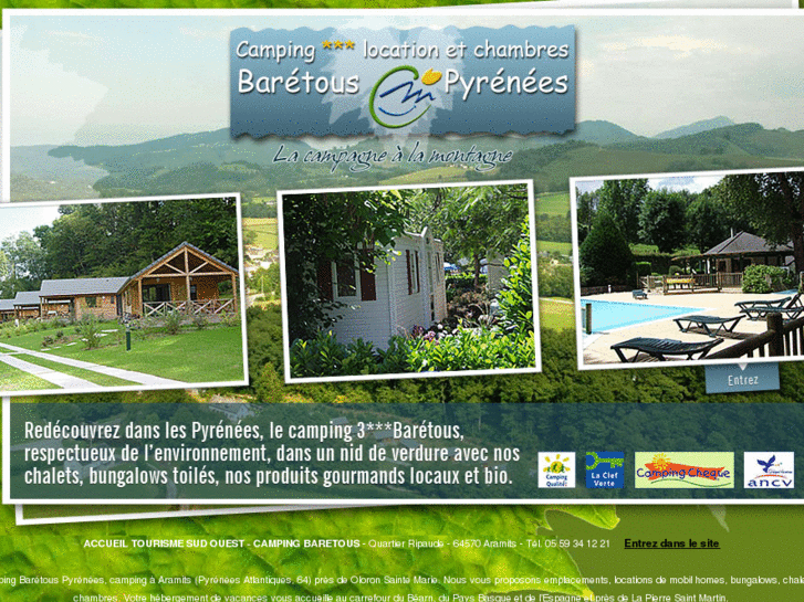 www.camping-baretous-pyrenees.com