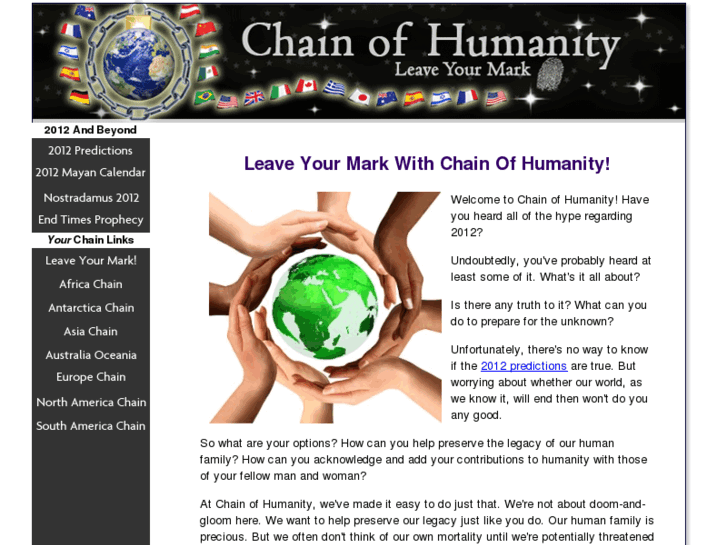 www.chain-of-humanity.com