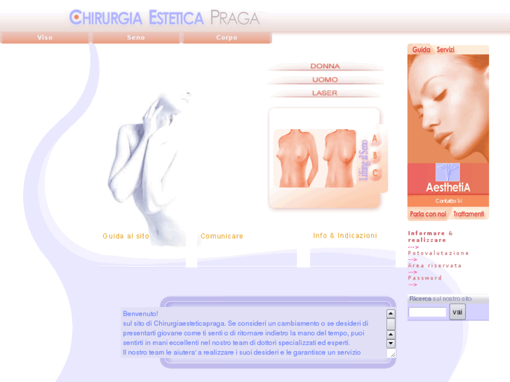 www.chirurgiaesteticapraga.com