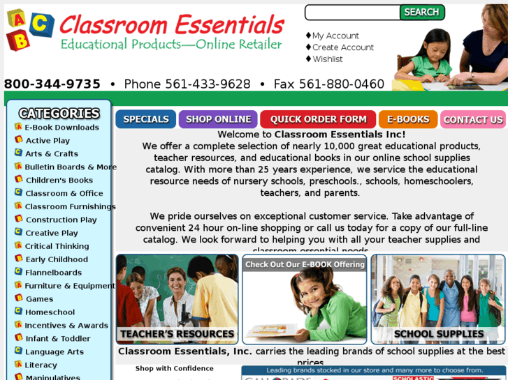 www.classroom-essentials.com