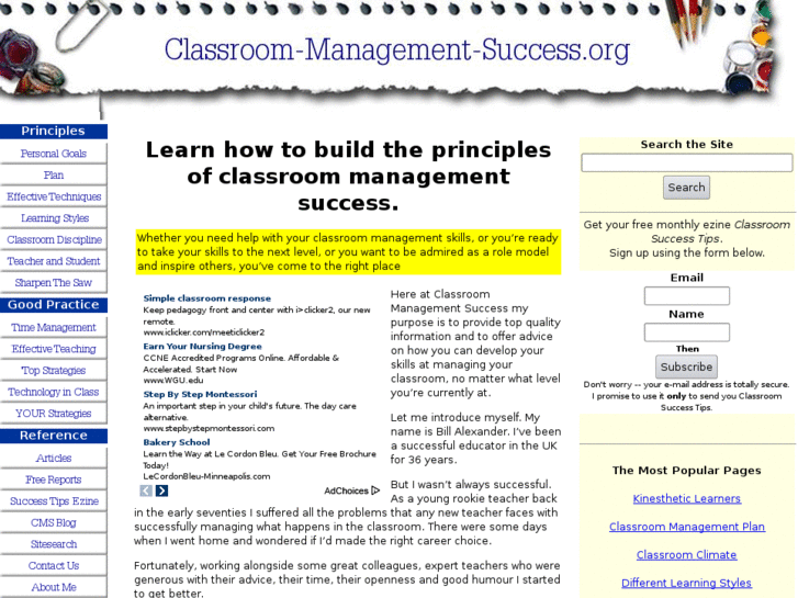www.classroom-management-success.org