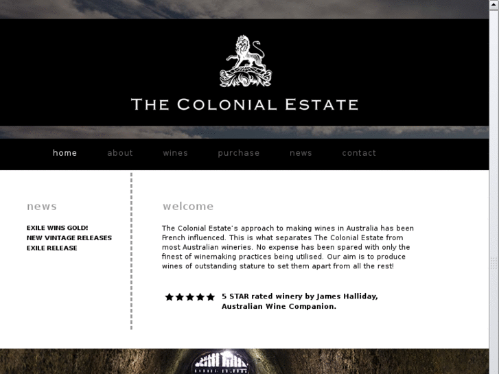 www.colonialwinecompany.com