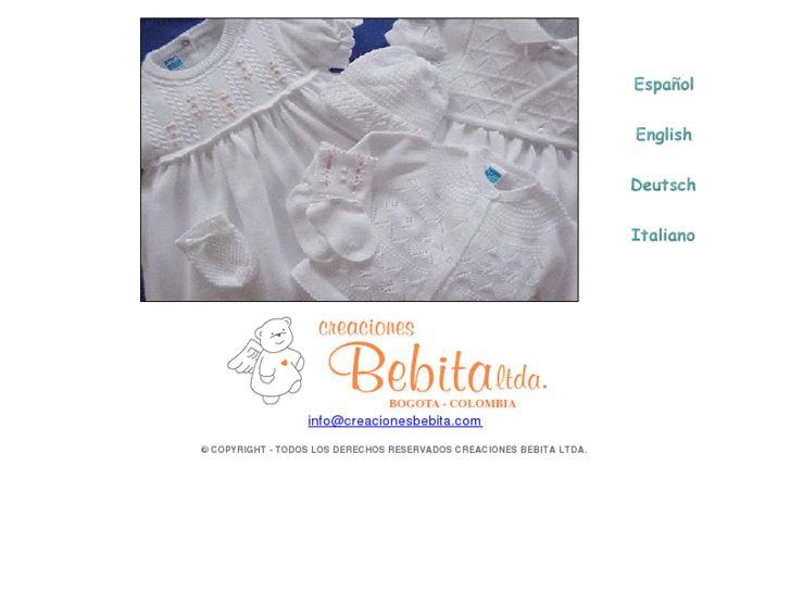 www.creacionesbebita.com