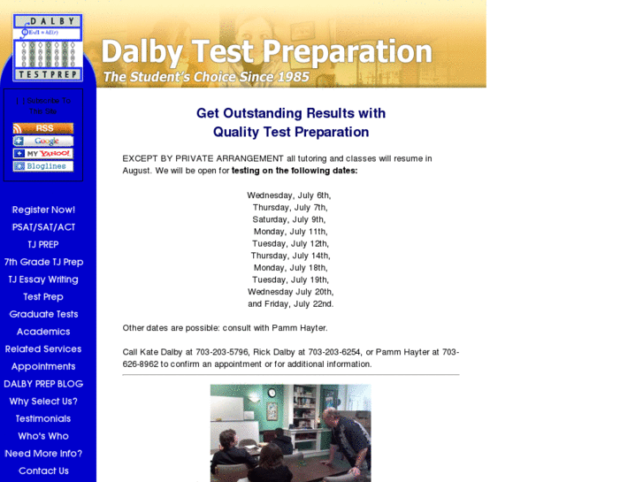 www.dalbytestprep.com