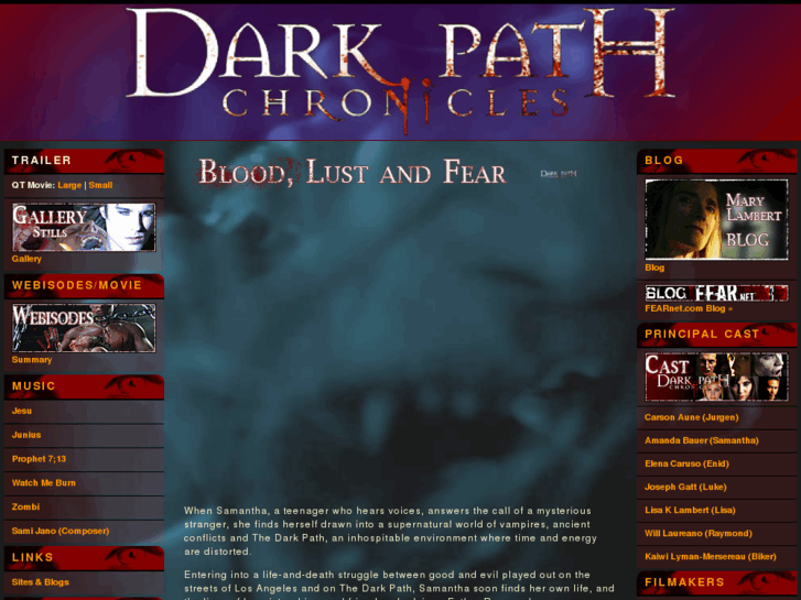 www.darkpathchronicles.com