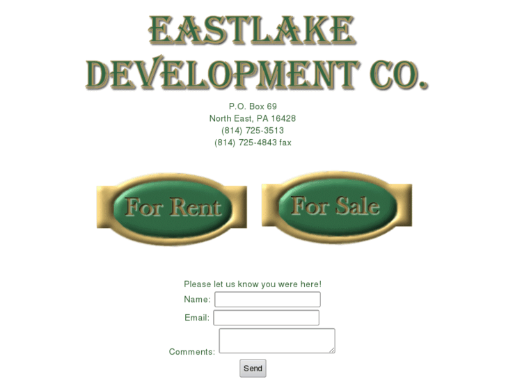 www.eastlakedevelopment.com