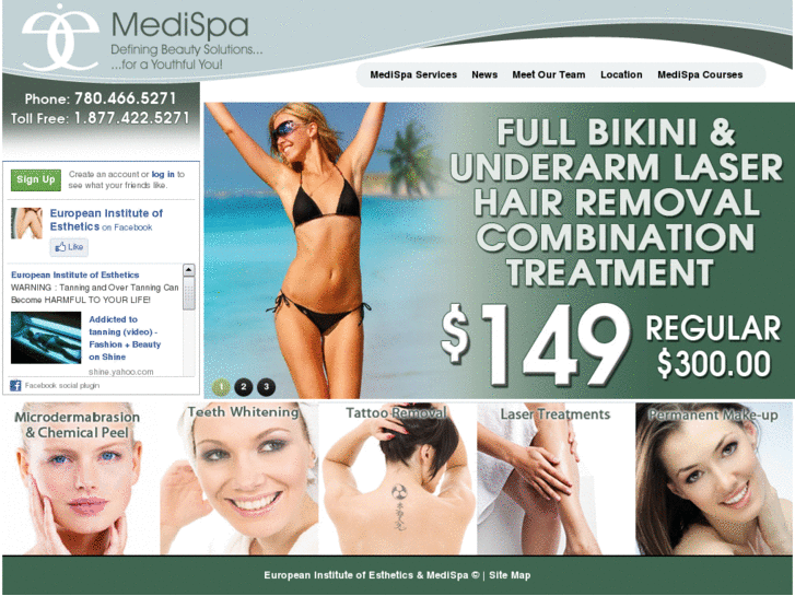 www.eiemedispa.ca