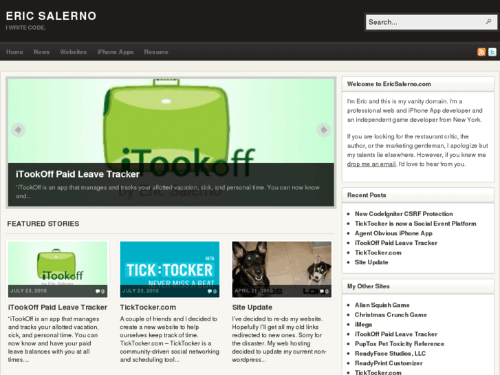 www.ericsalerno.com