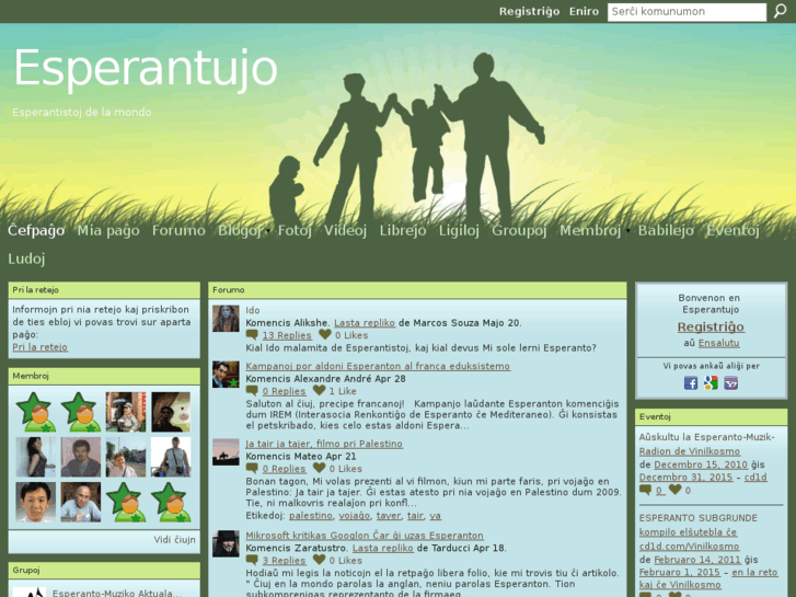 www.esperantistoj.com