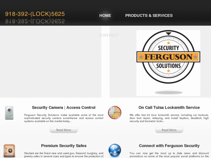 www.fergusonsecuritysolutions.com