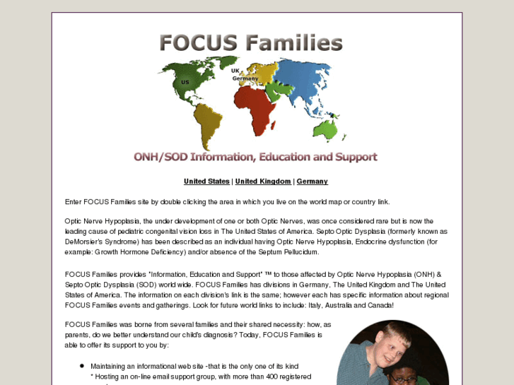 www.focusfamilies.org