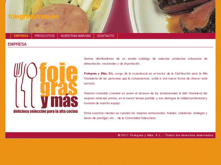 www.foiegrasymas.com