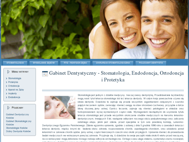 www.gabinet-dentystyczny.com