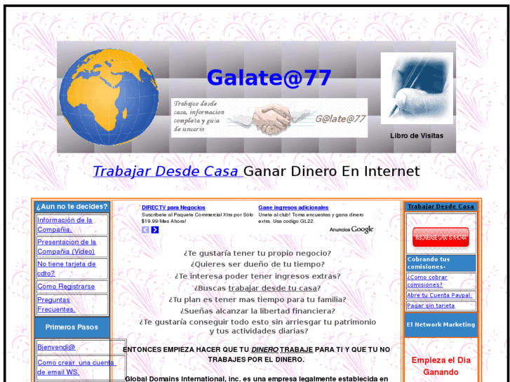 www.galatea77.ws