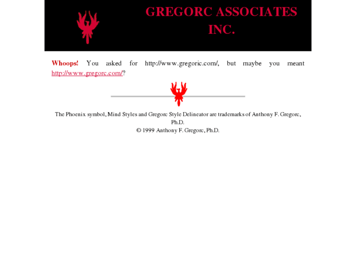 www.gregoric.net