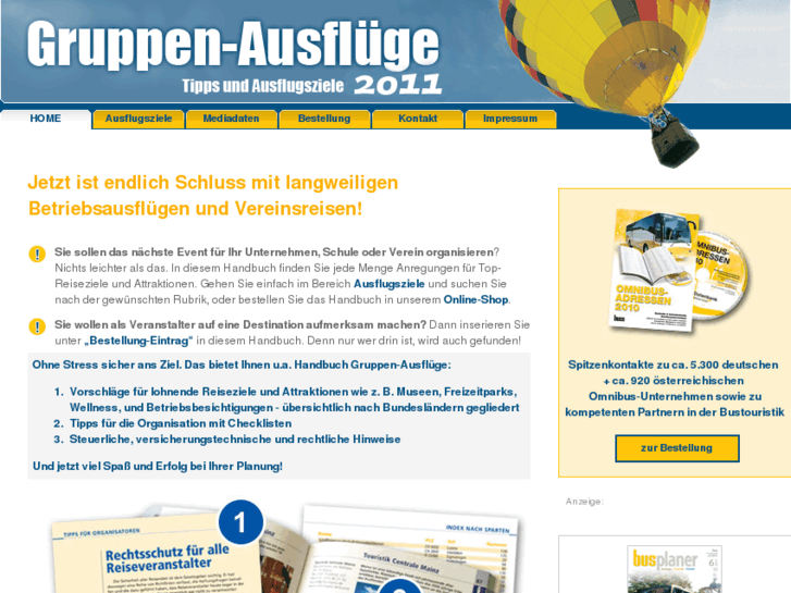 www.gruppenreisen-magazin.com