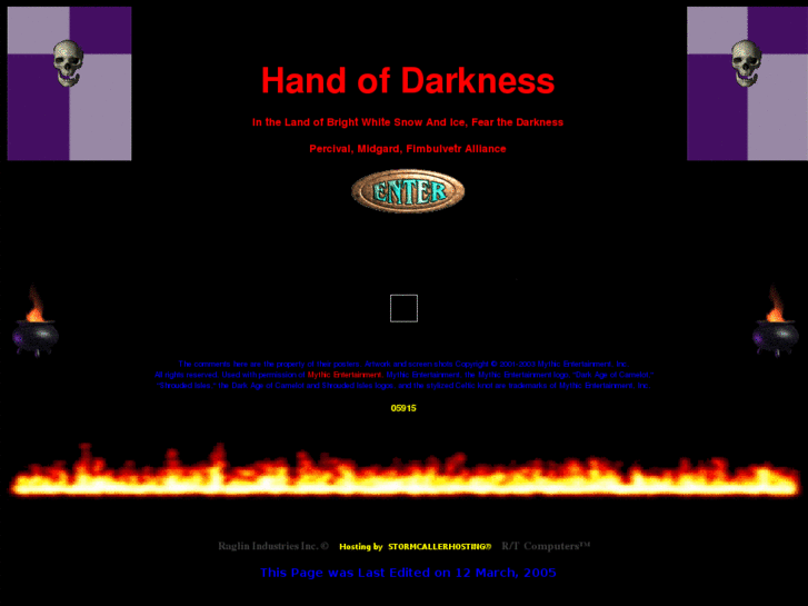 www.handofdarkness.com