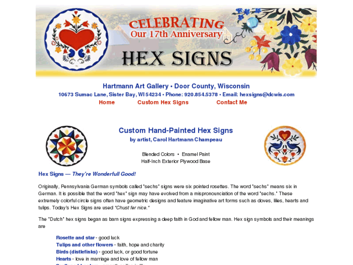 www.hexsignsdc.com