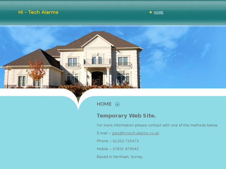 www.hi-tech-alarms.co.uk
