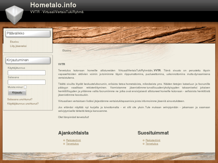 www.hometalo.info