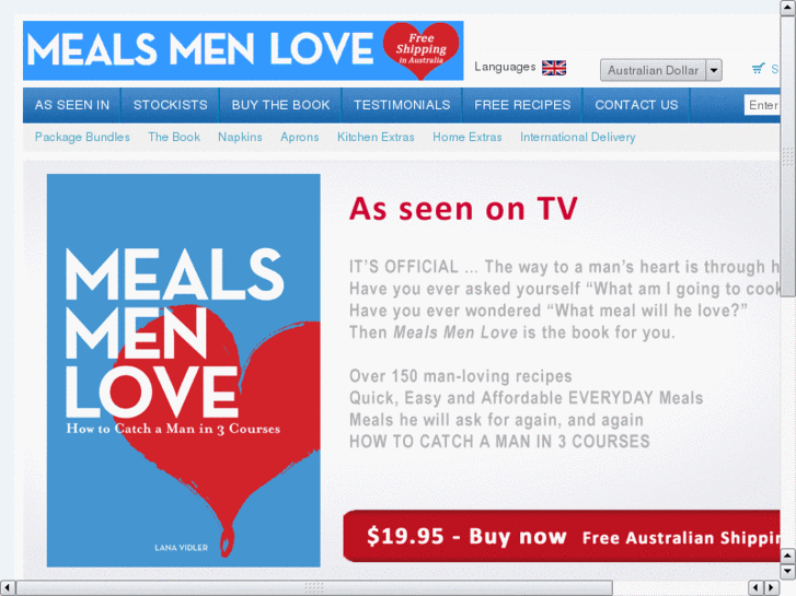 www.howtokeepamanin3courses.com