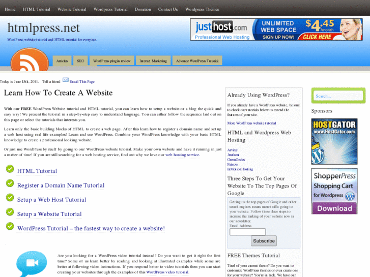 www.htmlpress.net