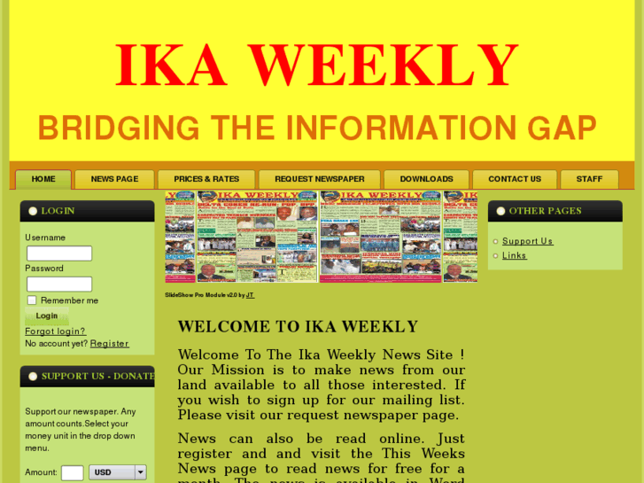 www.ikaweekly.com