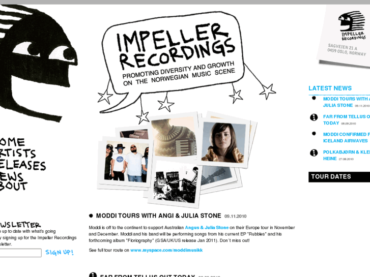 www.impellerrecordings.com