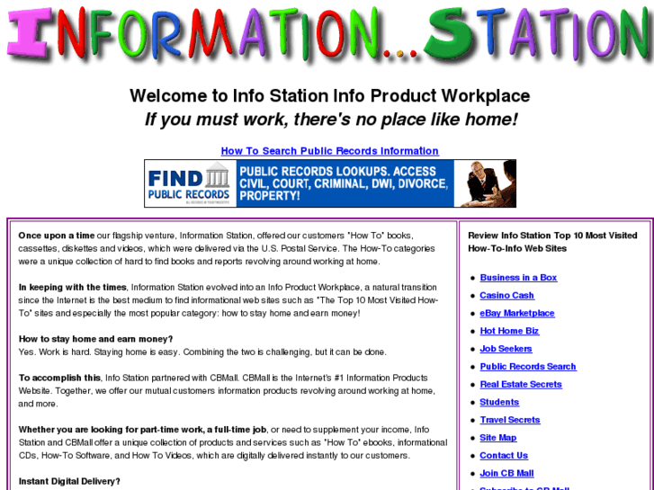 www.infostation.org