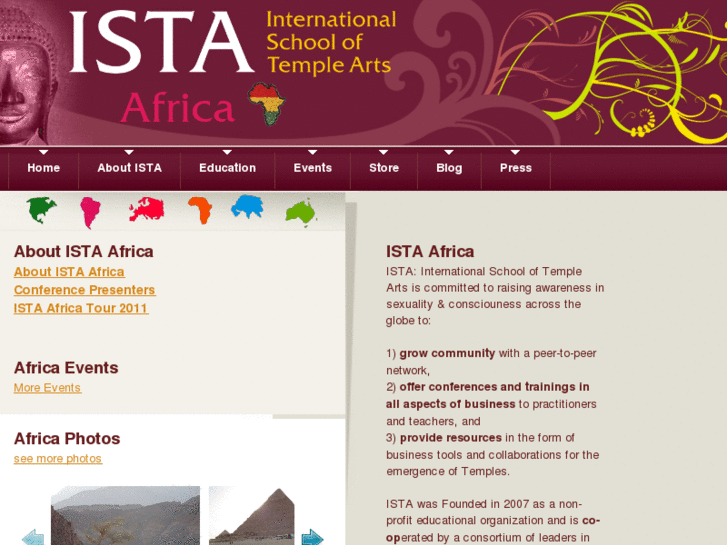 www.ista-africa.com