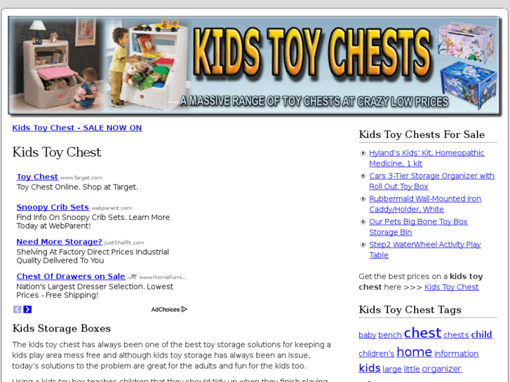 www.kidstoychest.org