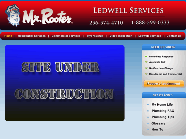 www.ledwellservices.com