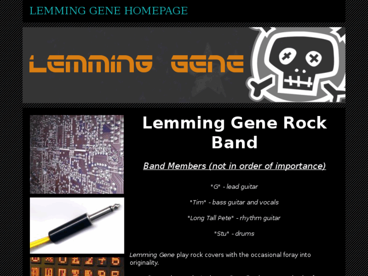 www.lemminggene.com