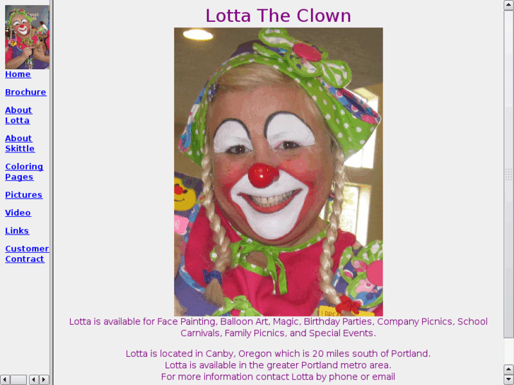 www.lottatheclown.com