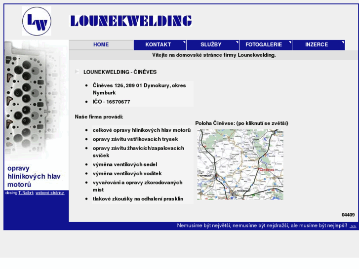 www.lounekwelding.com