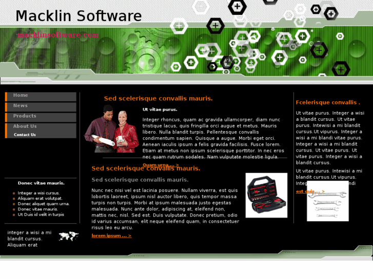 www.macklinsoftware.com