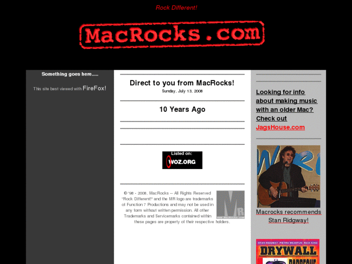 www.macrocks.com