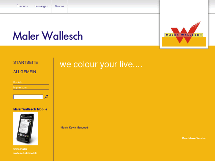 www.maler-wallesch.de