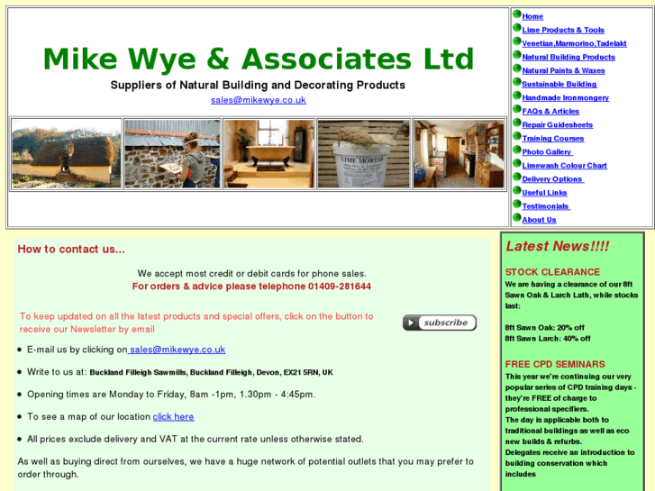 www.mikewye.co.uk