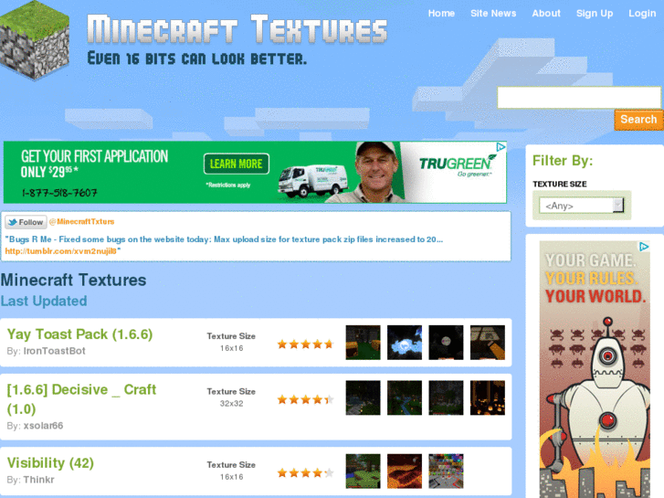 www.minecrafttexture.com