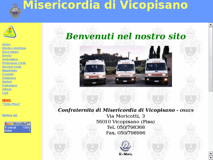 www.misericordiavicopisano.net