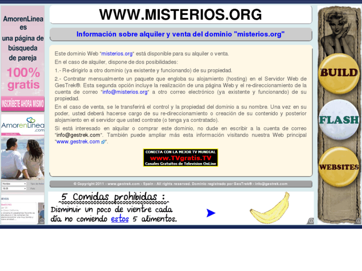 www.misterios.org