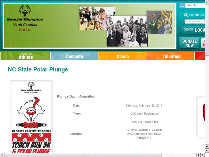 www.ncsupolarplunge.com