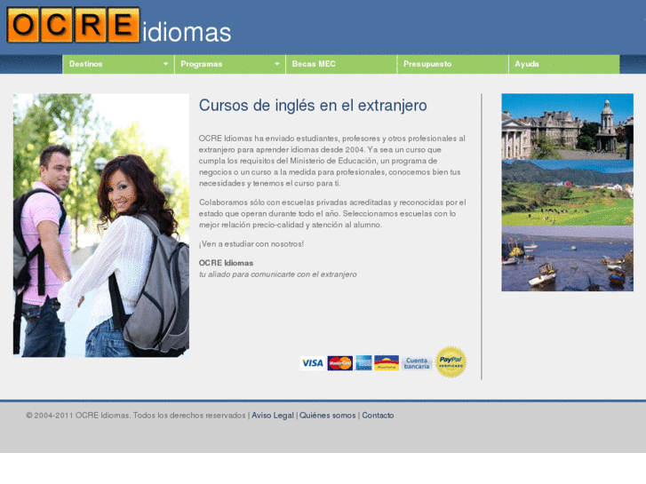 www.ocreidiomas.com