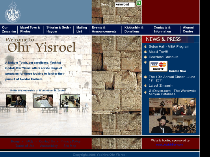 www.ohryisroel.org