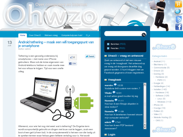 www.ohwzo.nl