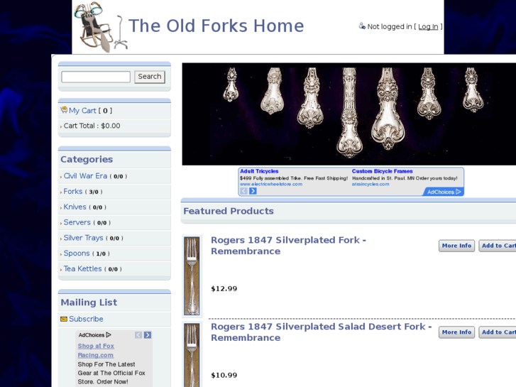www.oldforkshome.com