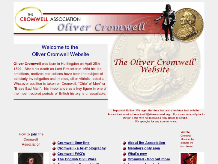 www.olivercromwell.org