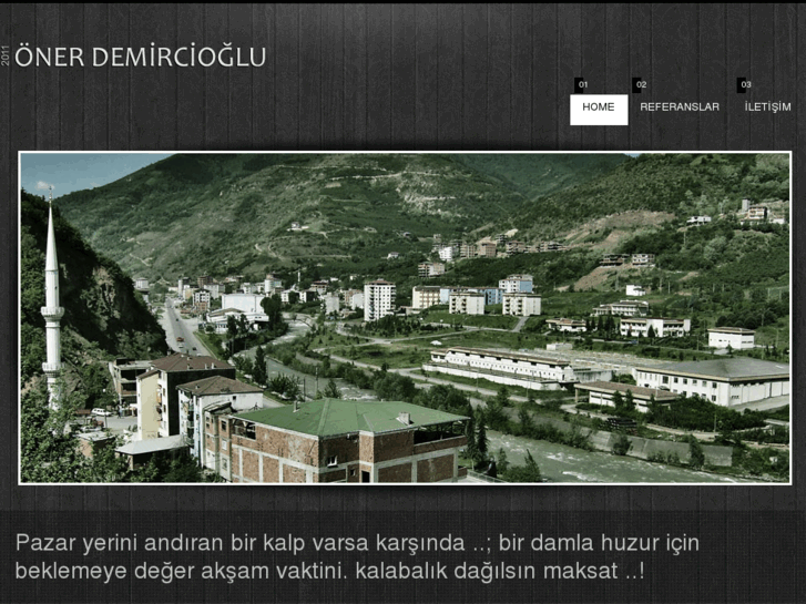 www.onerdemircioglu.com