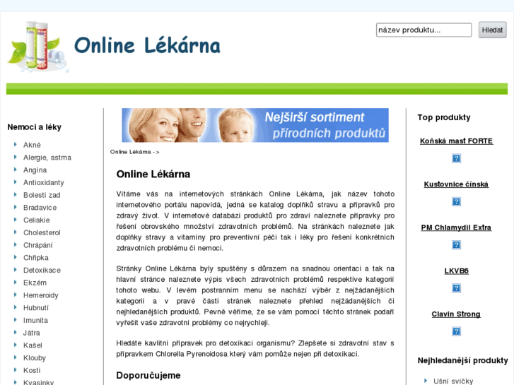 www.online-lekarna.net